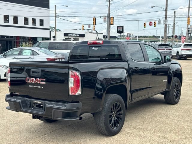 Certified 2022 GMC Canyon Elevation w/ Trailering Package RWD image 6