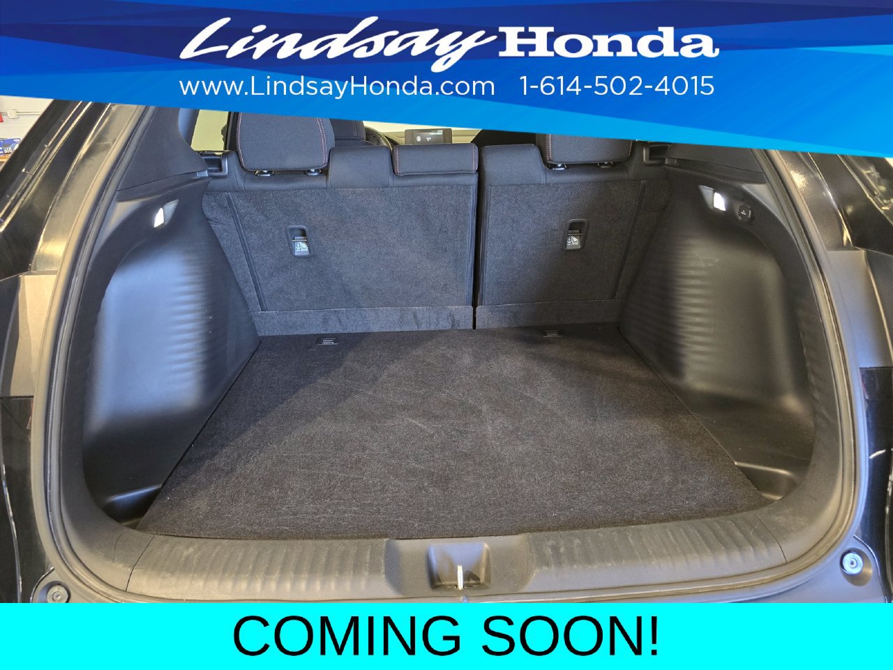 Used 2024 Honda HR-V Sport image 8