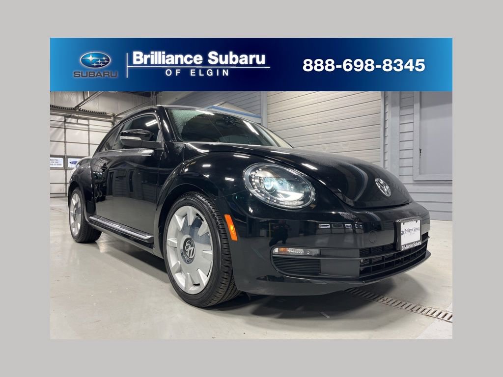 Used 2016 Volkswagen Beetle 1.8T SEL w/ Lighting Package