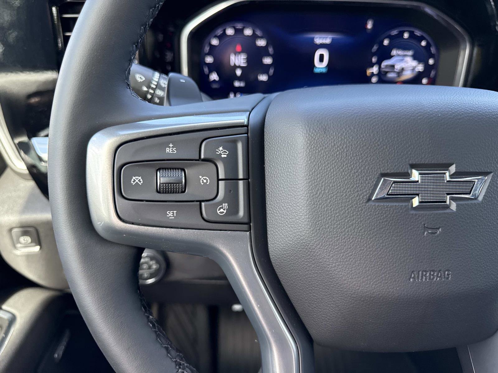 New 2026 Chevrolet Silverado 1500 LT Trail Boss w/ Convenience Package II image 15