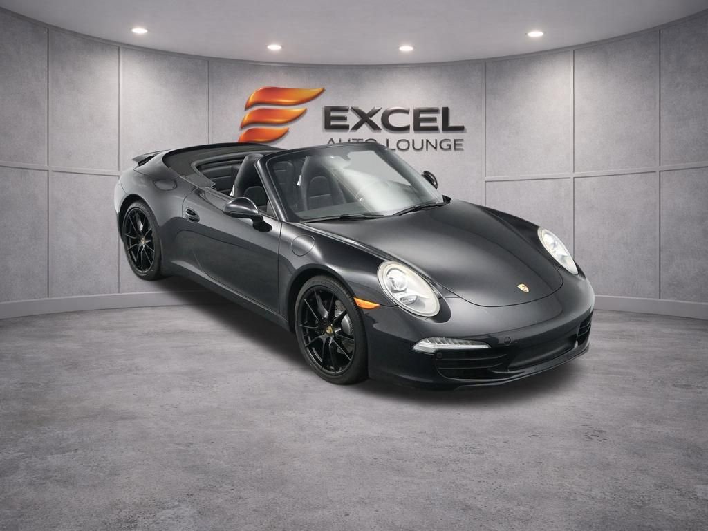 Used 2015 Porsche 911 Carrera RWD image 46