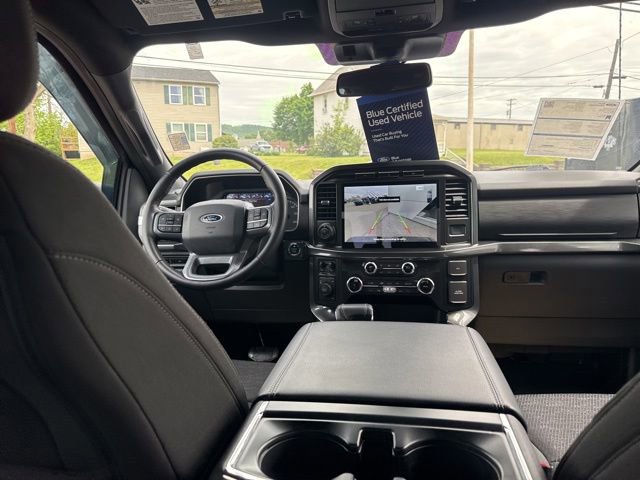 Certified 2023 Ford F150 XLT w/ Equipment Group 302A High AWD/4WD image 39