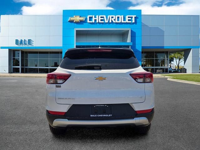 New 2026 Chevrolet TrailBlazer LT w/ Convenience Package FWD image 5