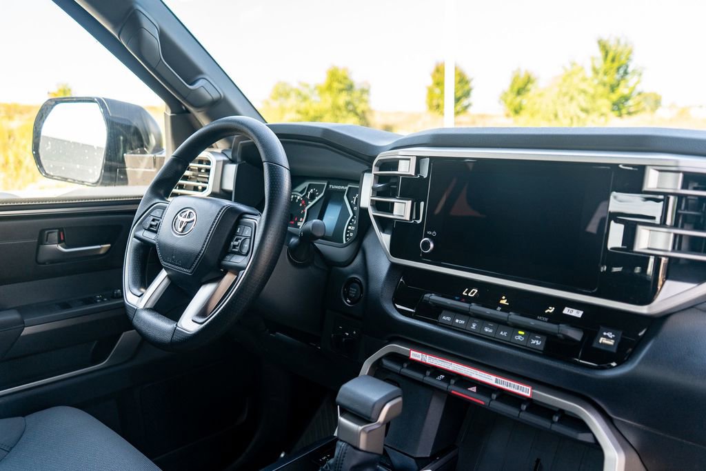 New 2026 Toyota Tundra SR5 image 11