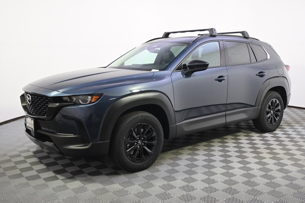 New 2026 MAZDA CX-50 AWD 2.5 Hybrid w/ Weather Package image 2