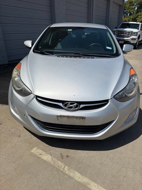 Used 2013 Hyundai Elantra GLS w/ Preferred Pkg FWD image 7