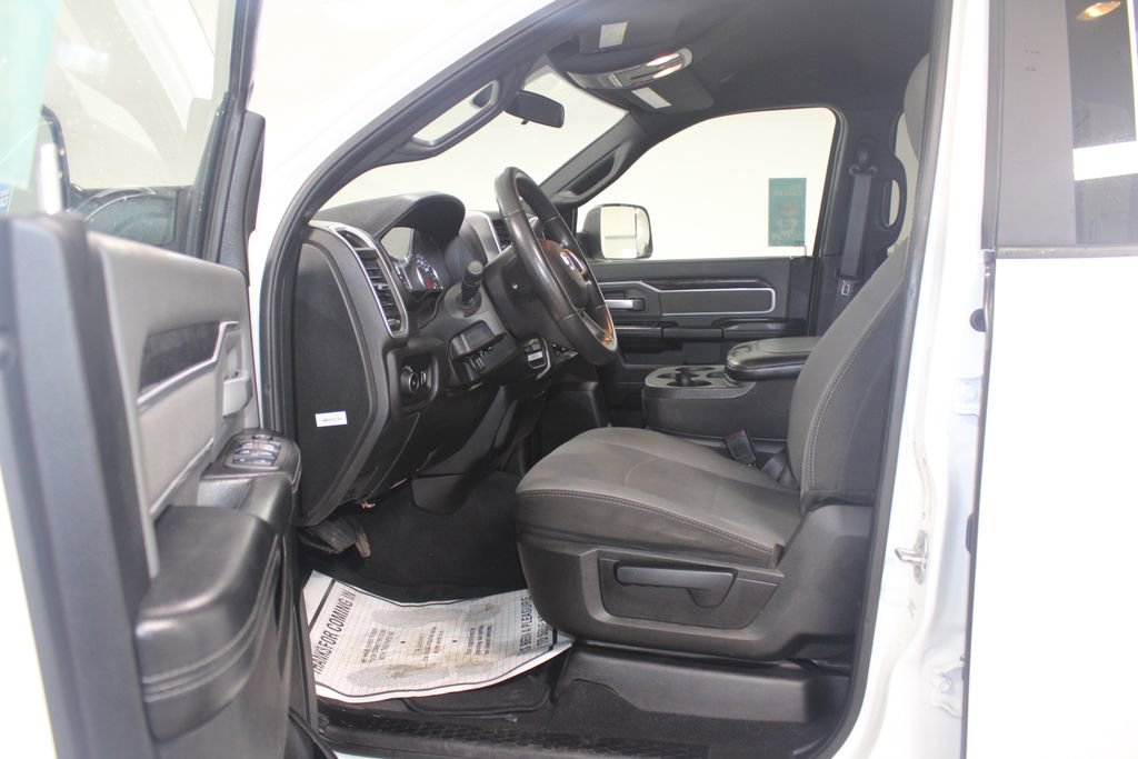 Used 2022 RAM 2500 Big Horn image 47