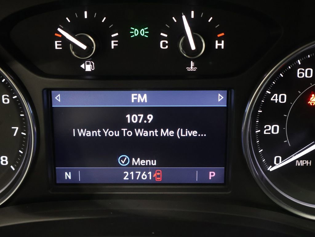 Used 2023 Buick Enclave Essence w/ Experience Buick Package image 45