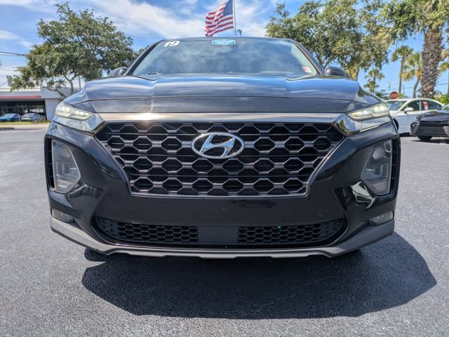 Used 2019 Hyundai Santa Fe SEL FWD image 9