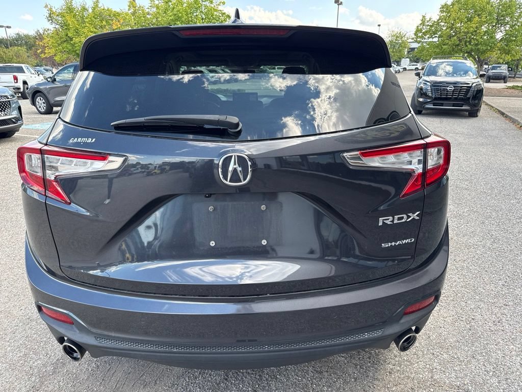 Used 2019 Acura RDX w/ Technology Package AWD/4WD image 9