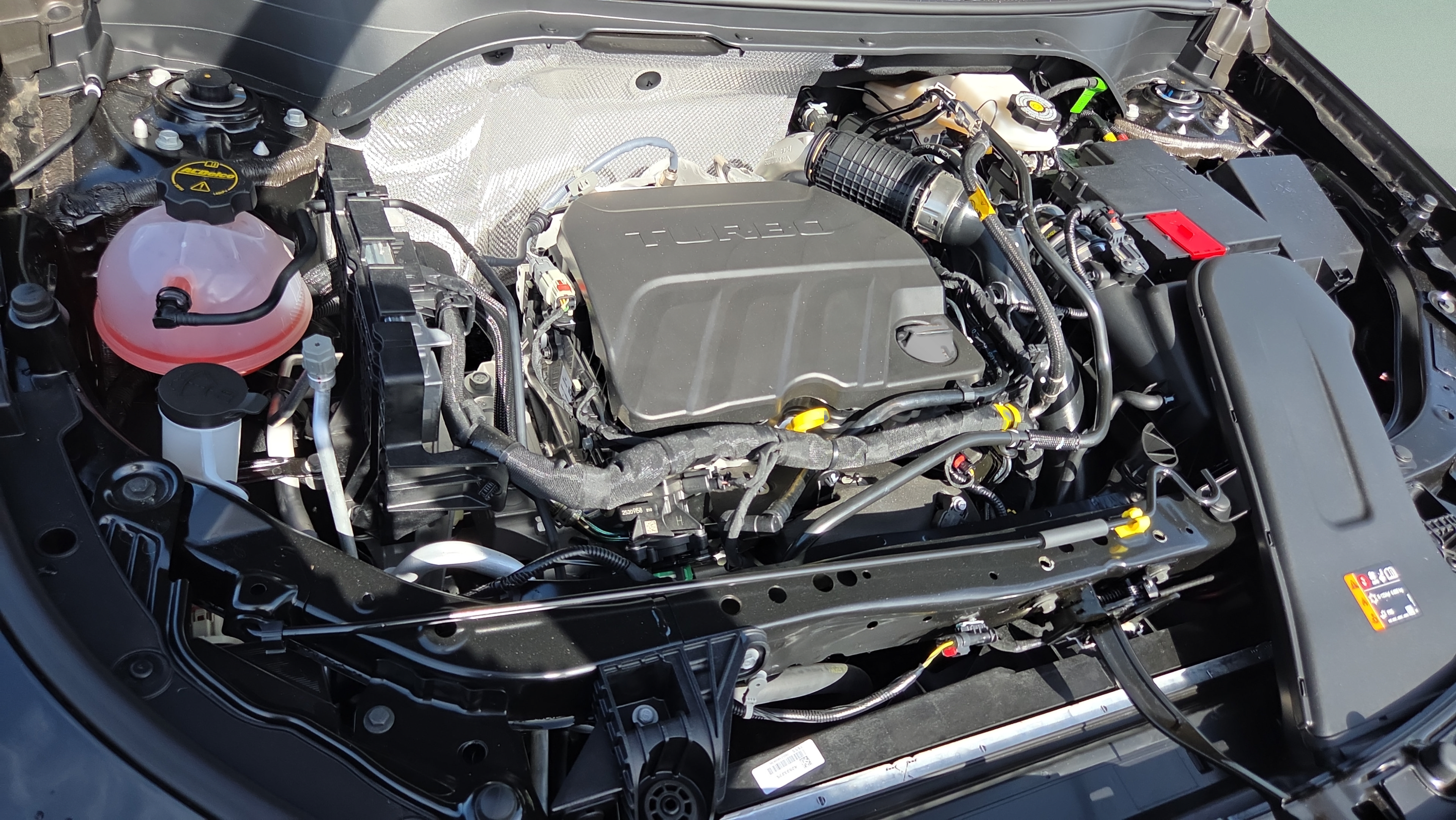 New 2026 Buick Envista Sport Touring w/ Convenience I Package FWD image 17