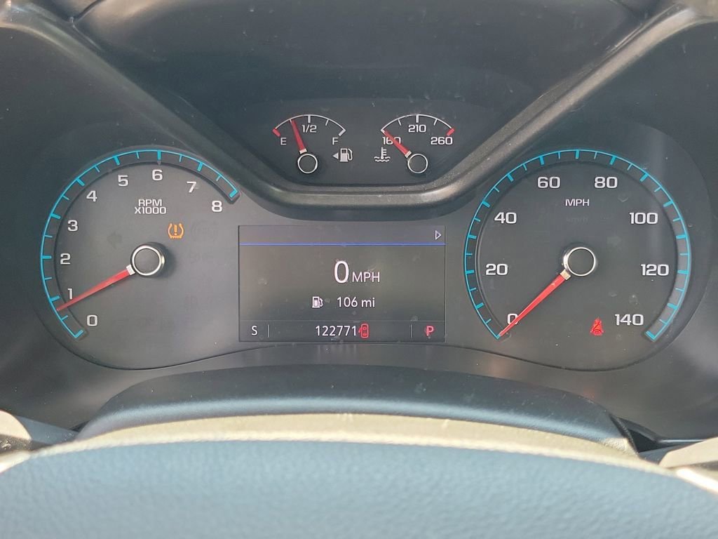 Used 2020 Chevrolet Colorado LT w/ Safety Package AWD/4WD image 25