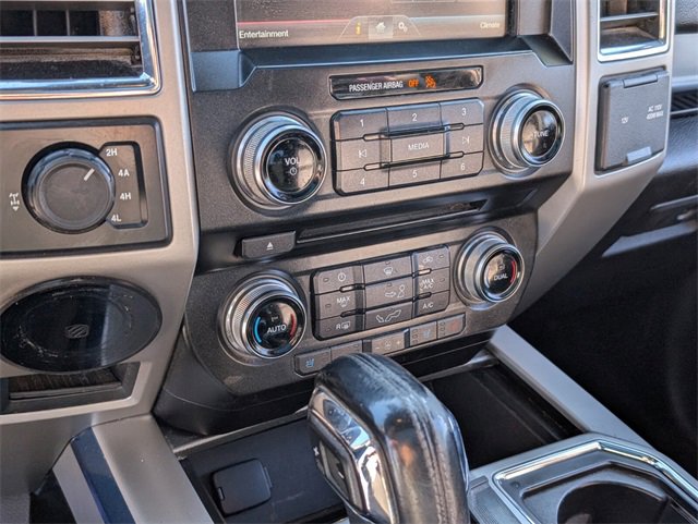 Used 2015 Ford F150 Lariat w/ Equipment Group 502A Luxury image 22