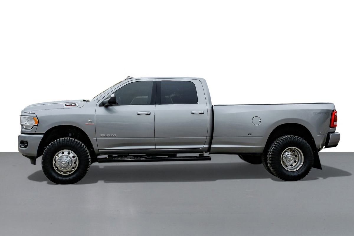 Used 2020 RAM 3500 Lone Star w/ Level 2 Equipment Group image 10