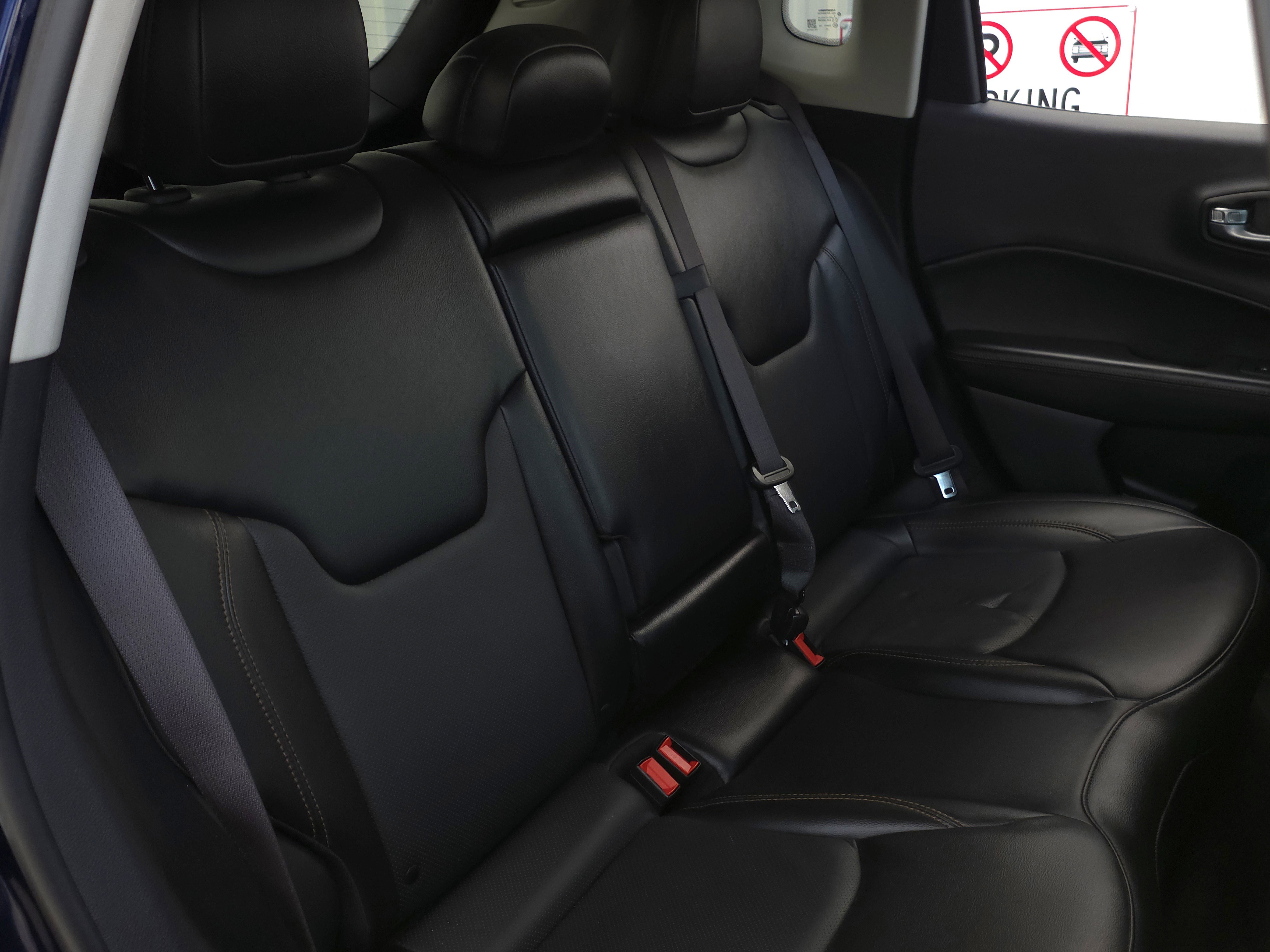 Used 2021 Jeep Compass Limited image 25