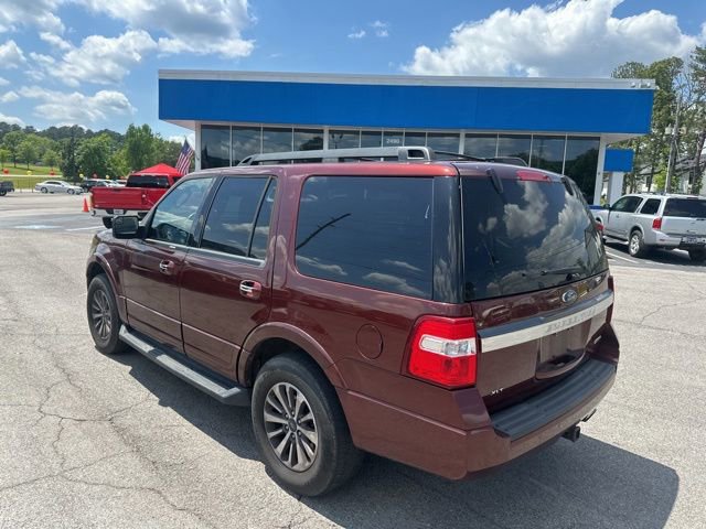 Used 2017 Ford Expedition XLT AWD/4WD image 9