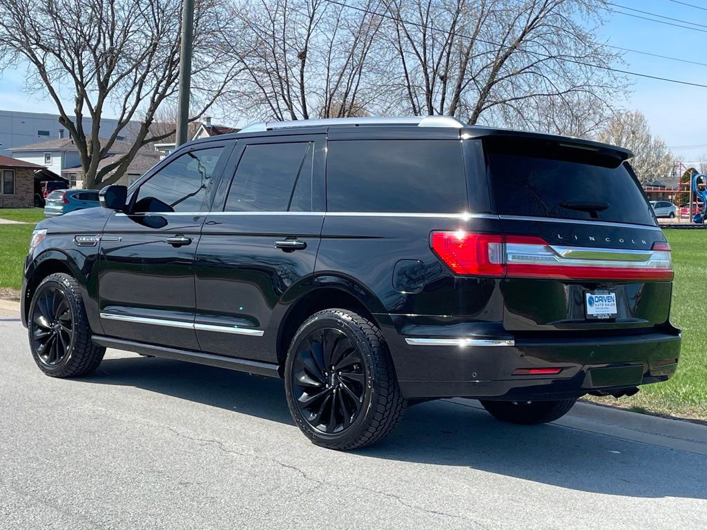 Used 2020 Lincoln Navigator Reserve image 6
