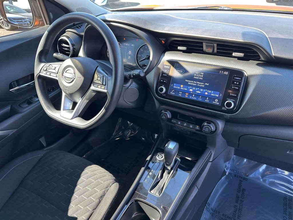 Used 2022 Nissan Kicks SV FWD image 11