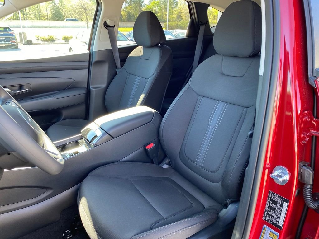 New 2026 Hyundai Tucson SEL image 21