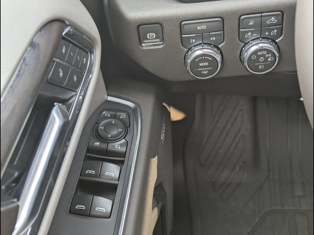 New 2026 GMC Sierra 1500 SLT w/ SLT Premium Package AWD/4WD image 24