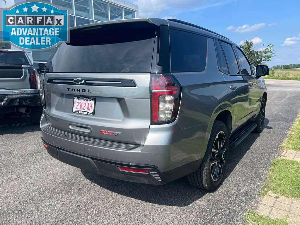 Used 2023 Chevrolet Tahoe RST w/ Luxury Package AWD/4WD image 5