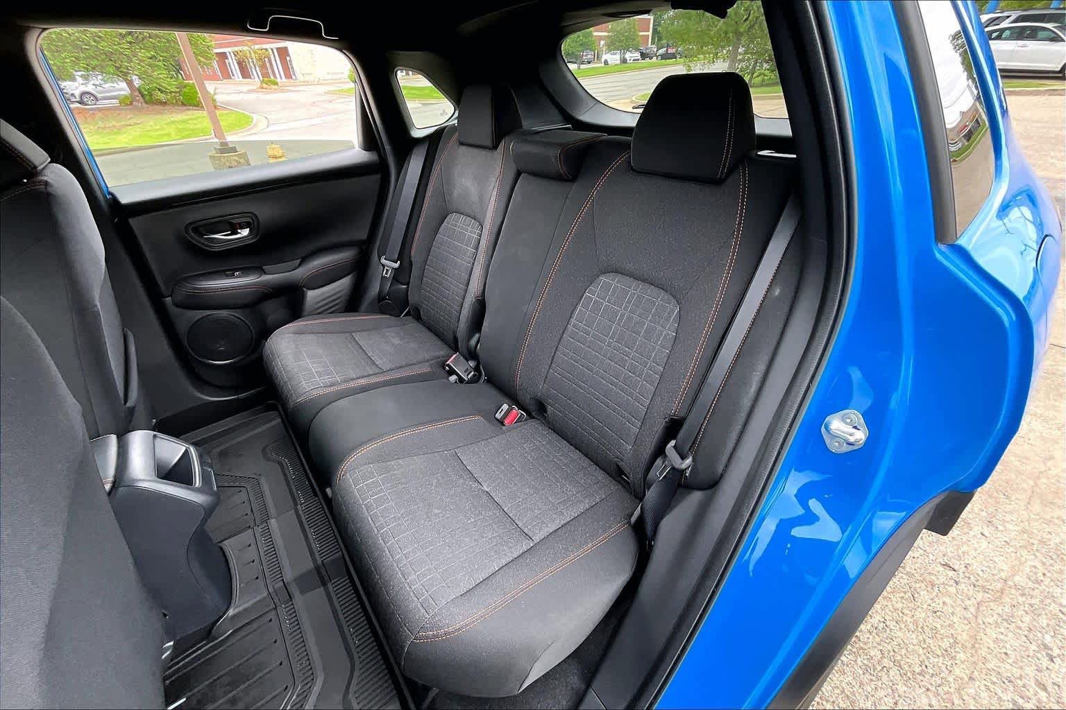 Certified 2026 Honda HR-V Sport image 21