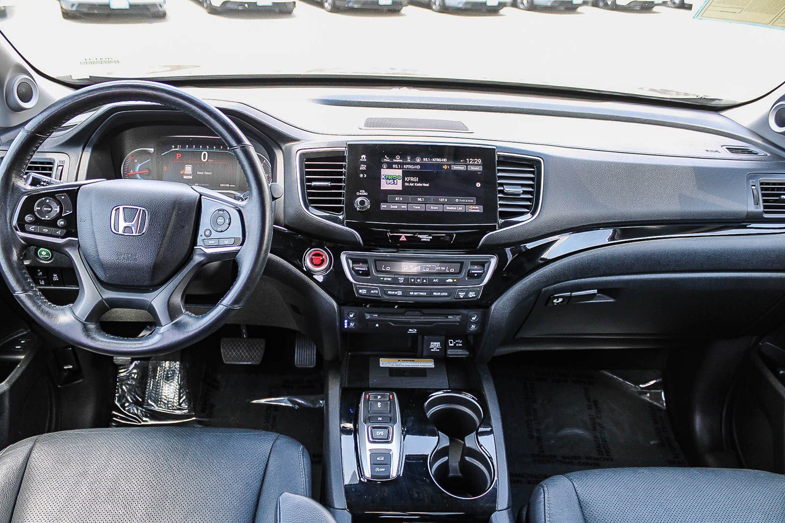 Certified 2022 Honda Pilot Elite image 14