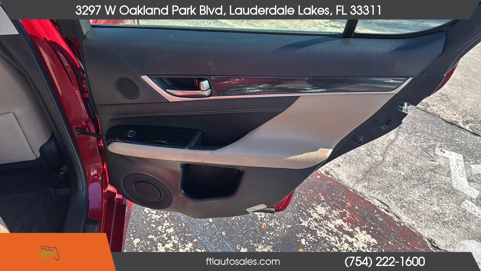 Used 2016 Lexus GS 200t image 36