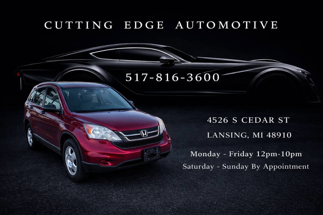 Used 2011 Honda CR-V LX image 1