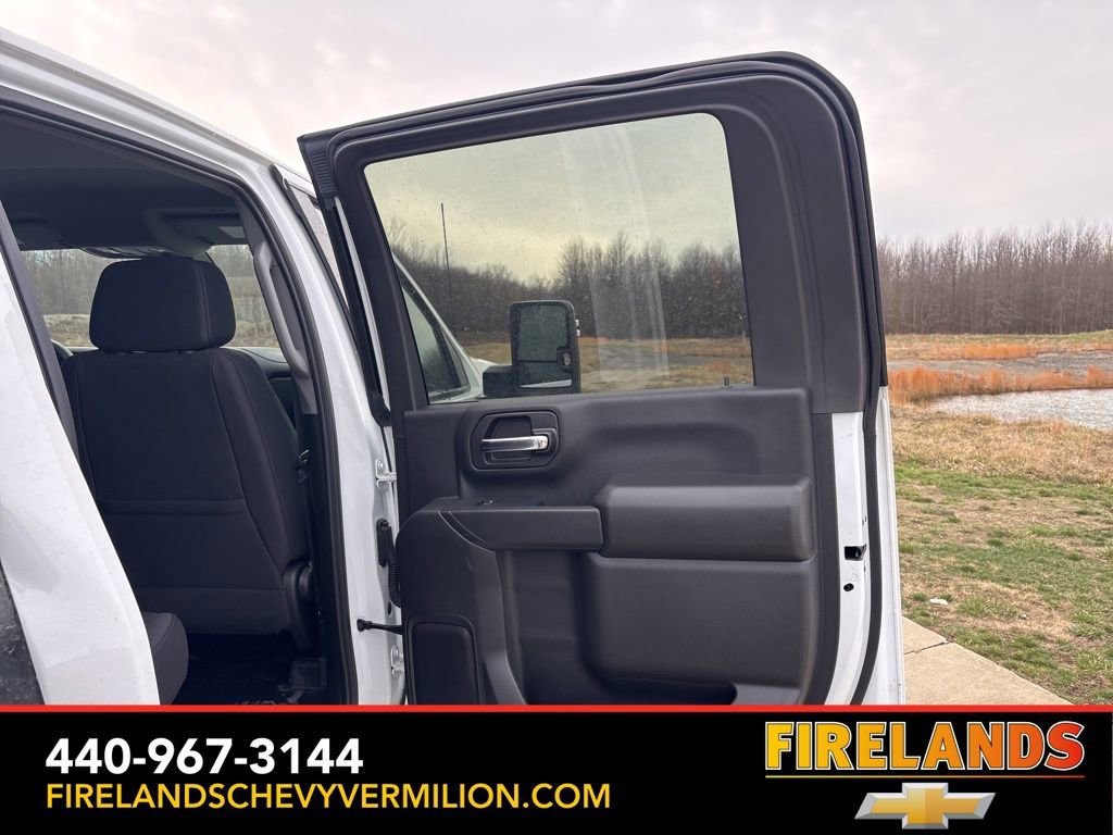 New 2024 Chevrolet Silverado 3500 W/T w/ WT Convenience Package image 27