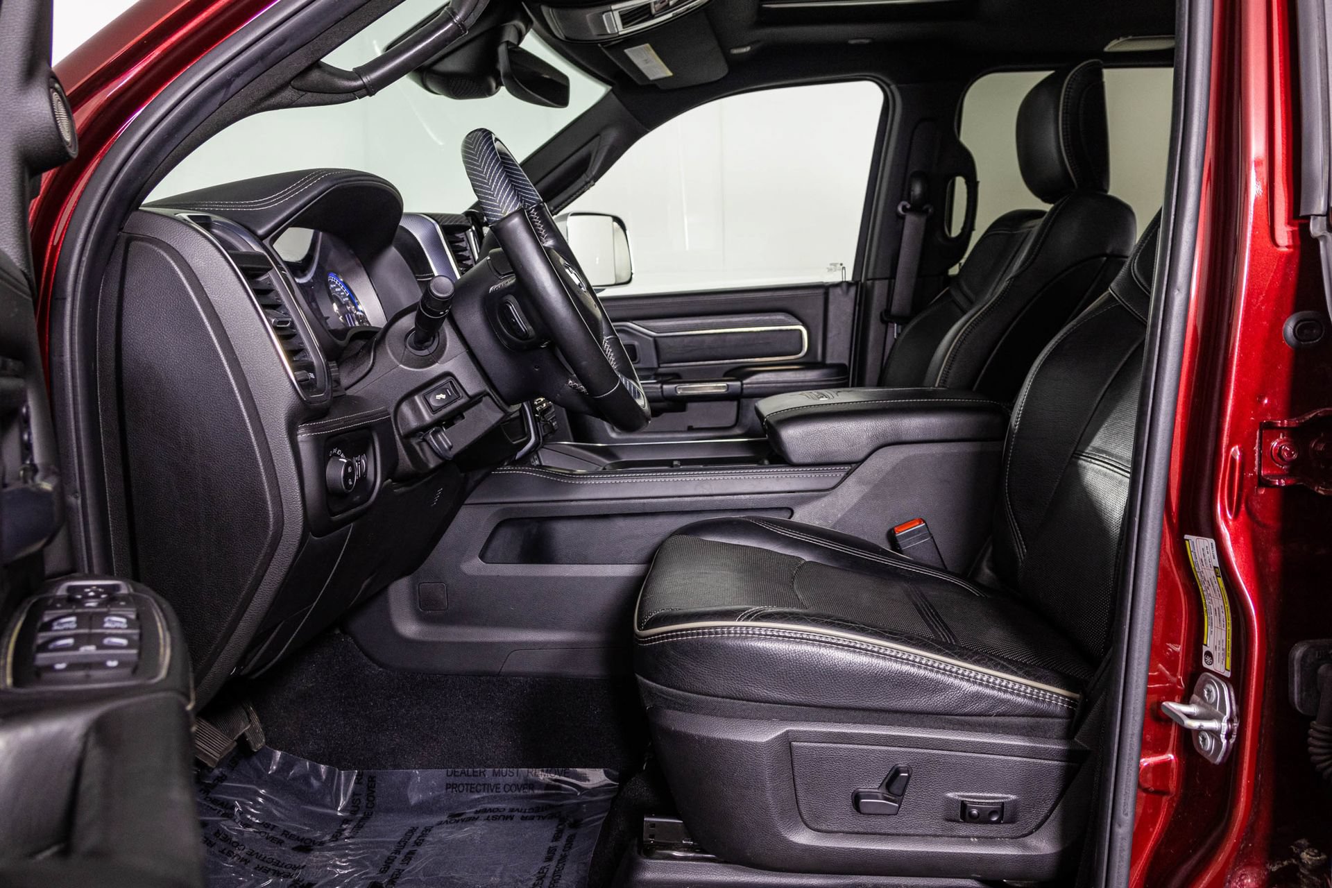 Used 2019 RAM 3500 Limited AWD/4WD image 26