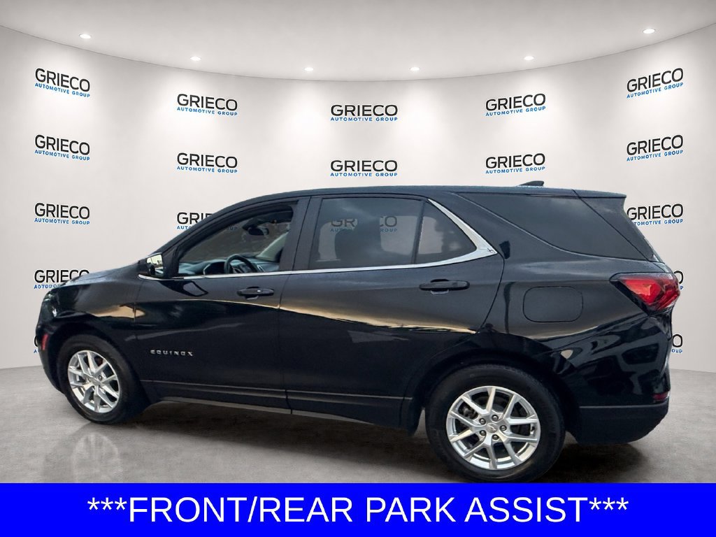 Used 2024 Chevrolet Equinox LT FWD image 5