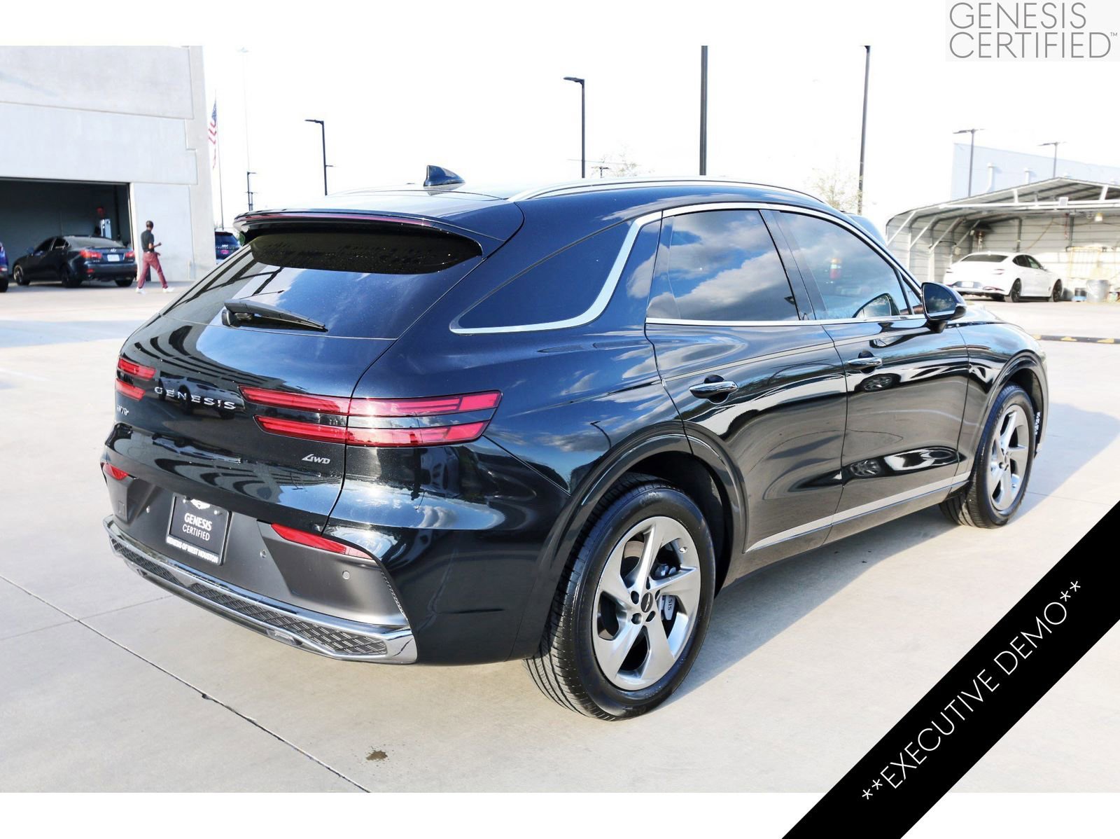 Used 2026 Genesis GV70 2.5T image 9