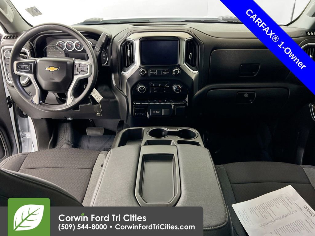 Used 2022 Chevrolet Silverado 2500 LT image 7