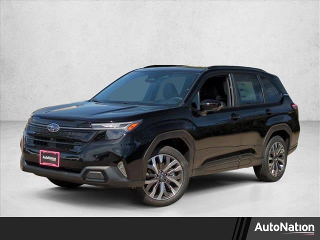 New 2026 Subaru Forester Touring image 1
