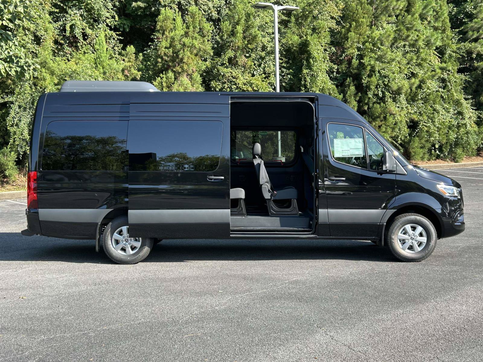 New 2026 Mercedes-Benz Sprinter 2500 image 6