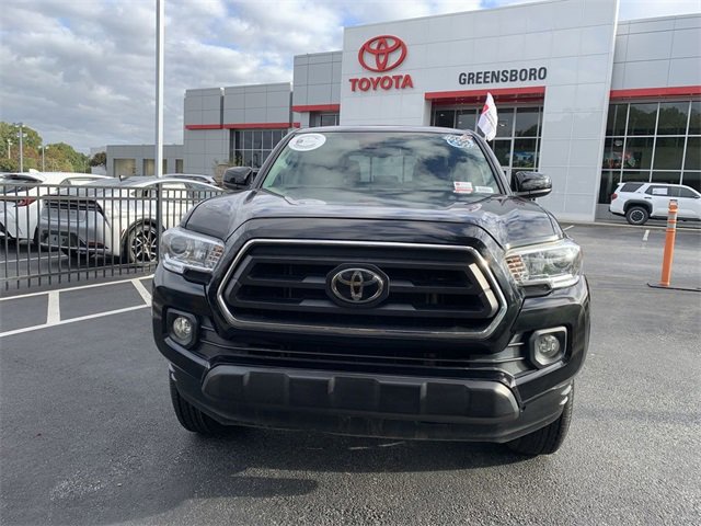 Certified 2022 Toyota Tacoma SR5
