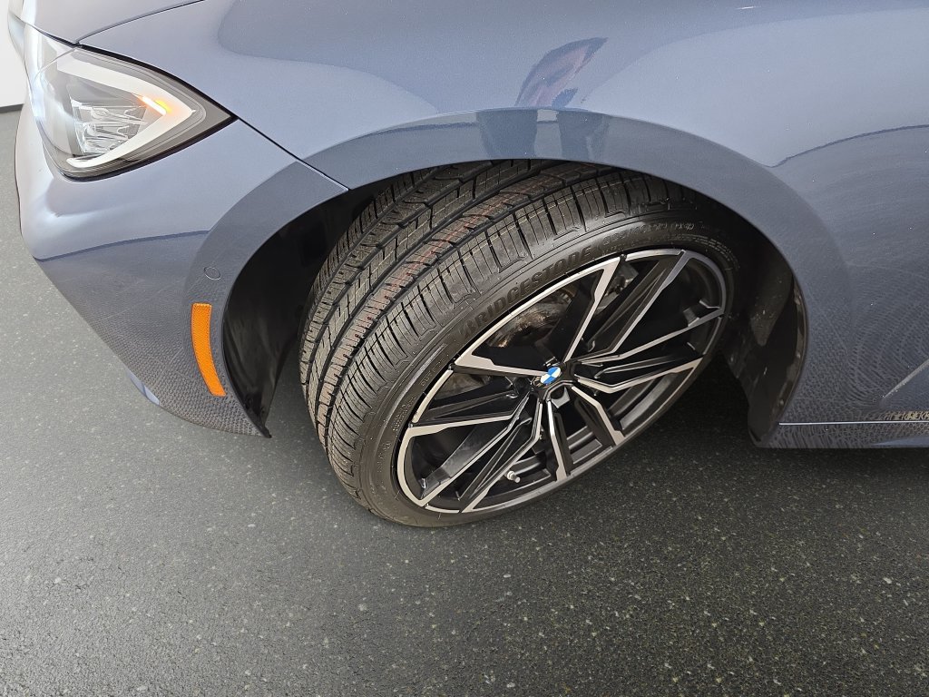 Certified 2024 BMW 430i xDrive Convertible w/ M Sport Package AWD/4WD image 30