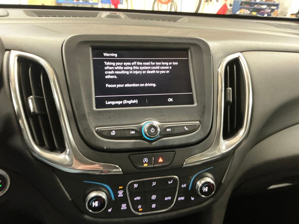 Certified 2023 Chevrolet Equinox LT image 19