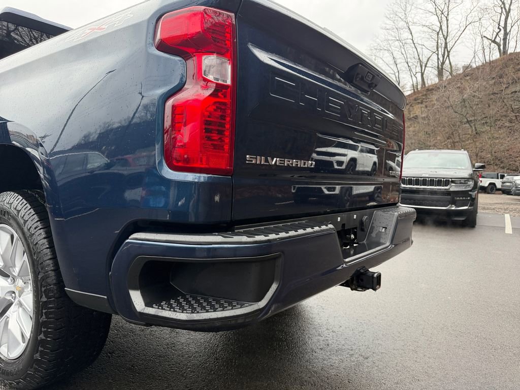 Used 2023 Chevrolet Silverado 1500 Custom image 35