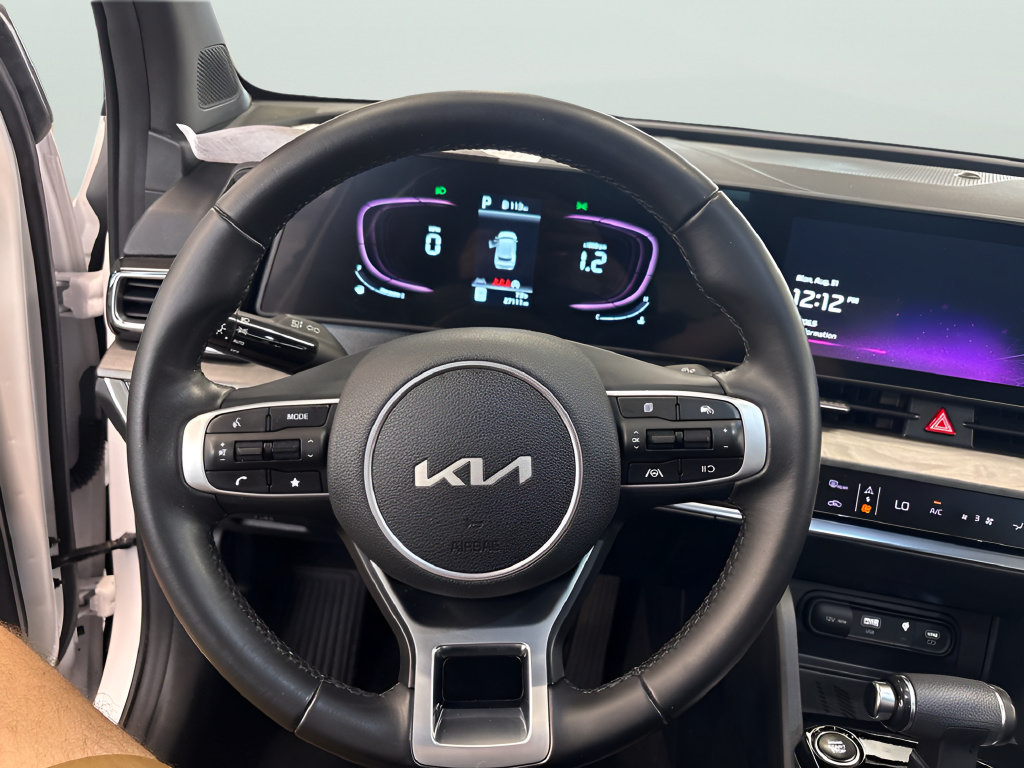 Certified 2023 Kia Sportage X-Line w/ X-Line Premium Package AWD/4WD image 10