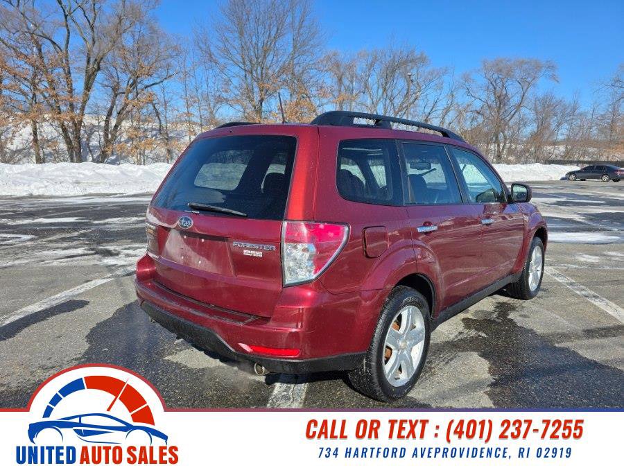 Used 2009 Subaru Forester 2.5X image 5