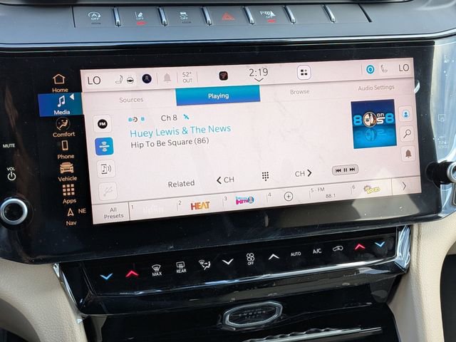 New 2026 Jeep Grand Cherokee L Limited AWD/4WD image 25