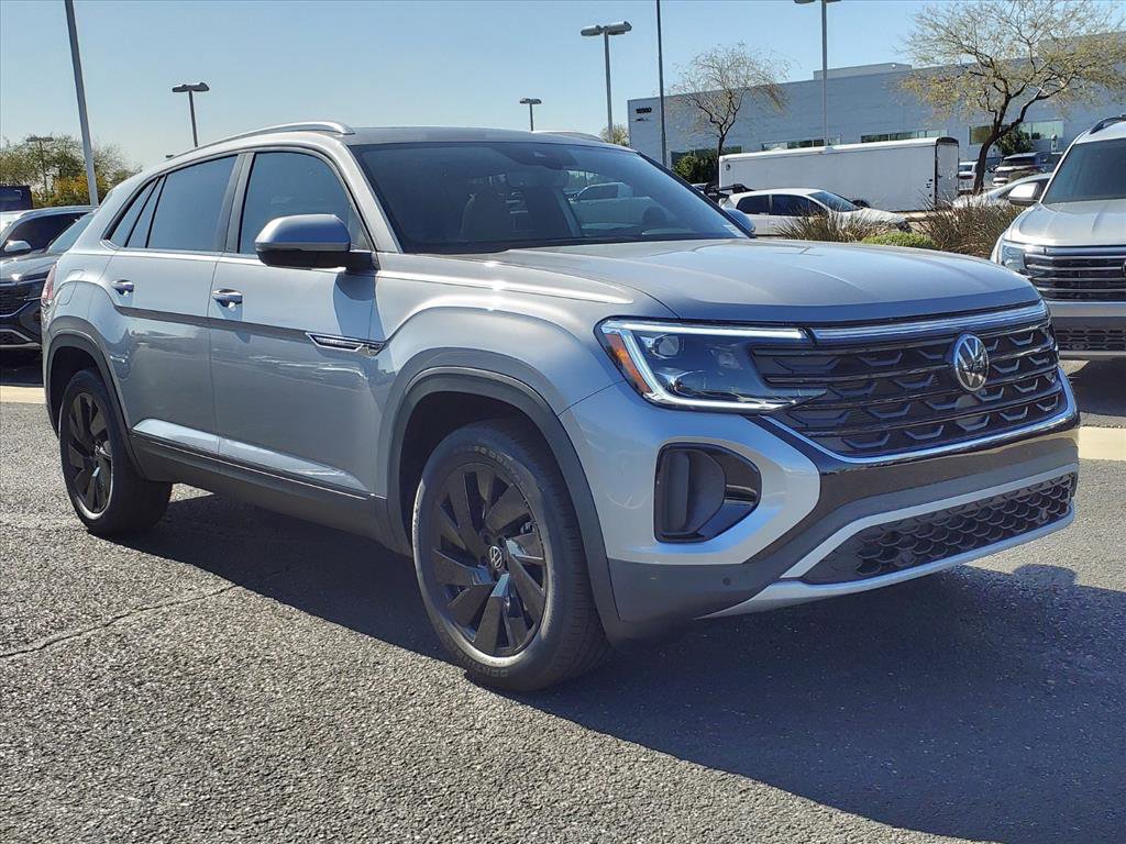 New 2026 Volkswagen Atlas Cross Sport SE