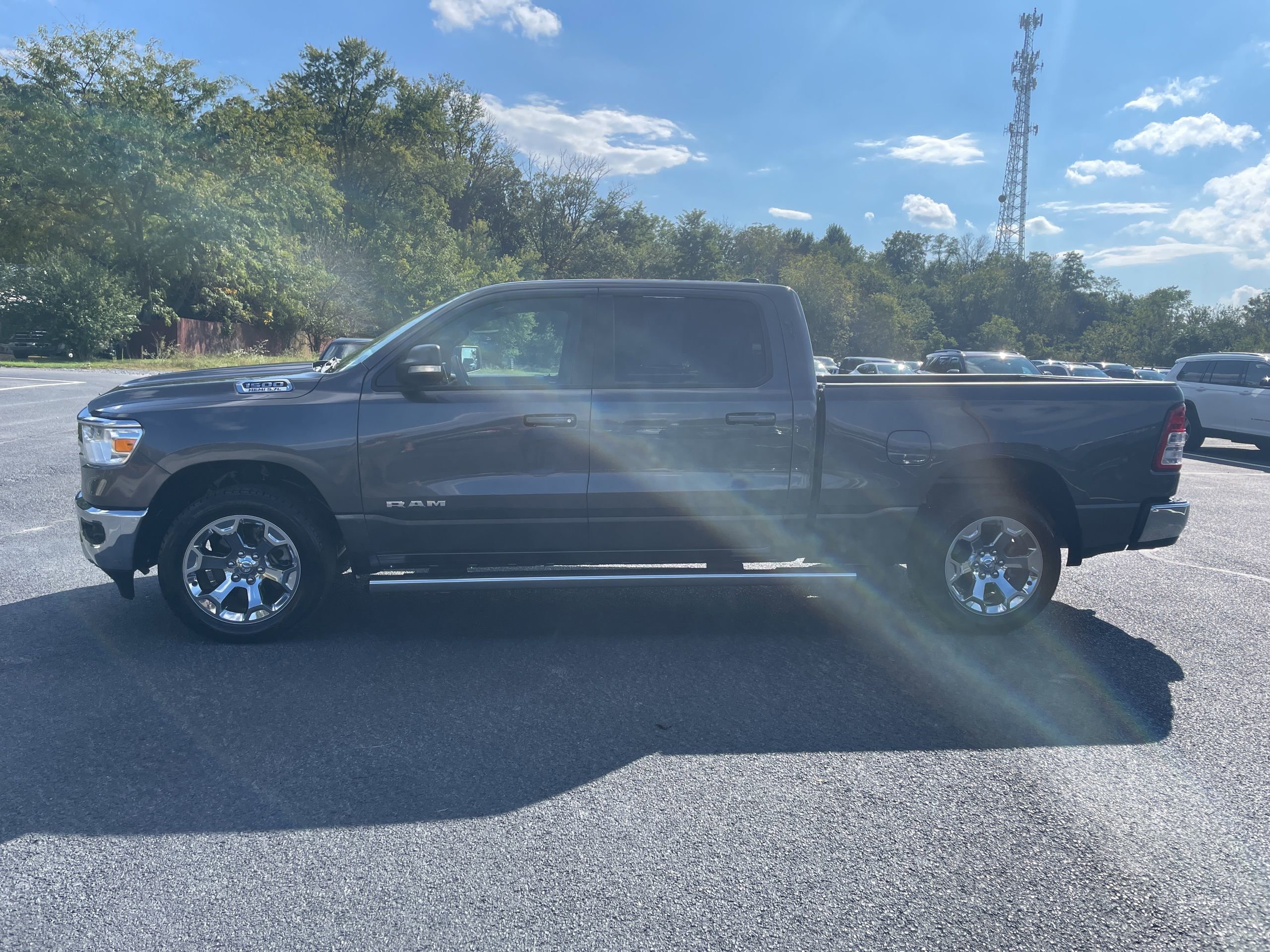 Used 2022 RAM 1500 Big Horn image 4