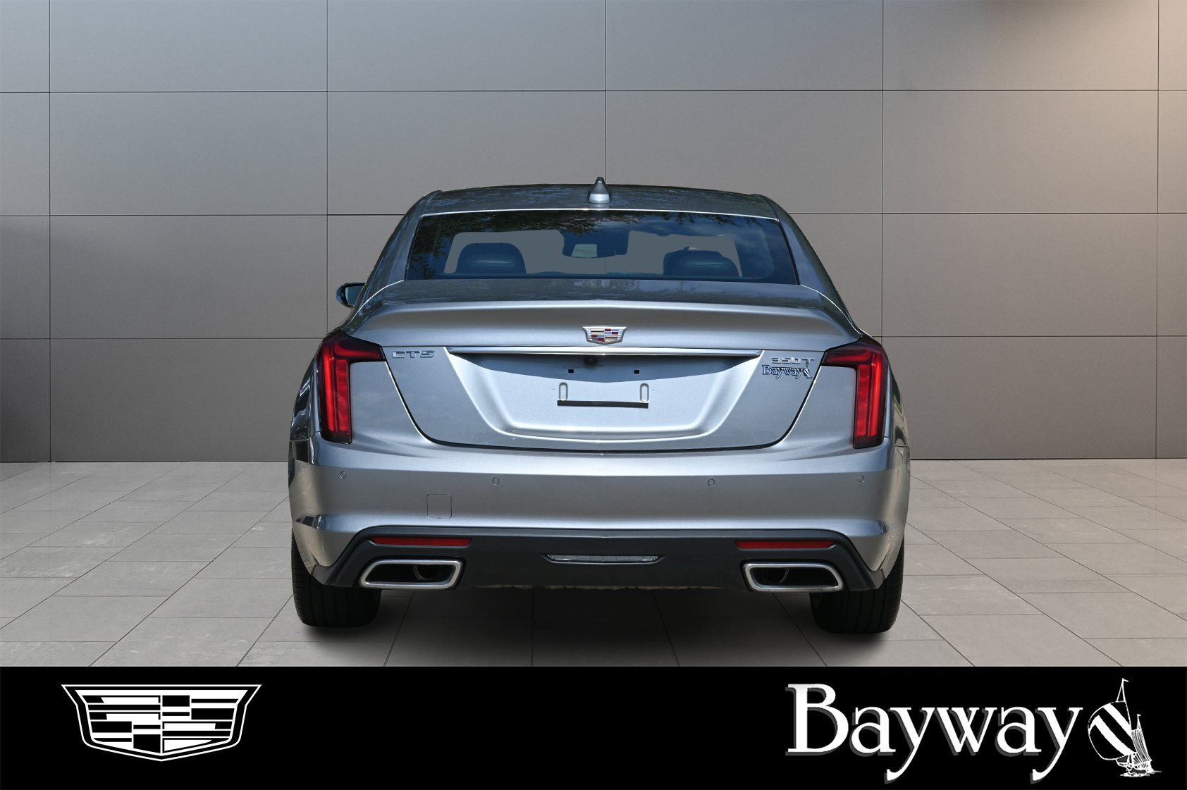 Certified 2025 Cadillac CT5 Premium Luxury w/ Sun And Sound Package RWD image 6