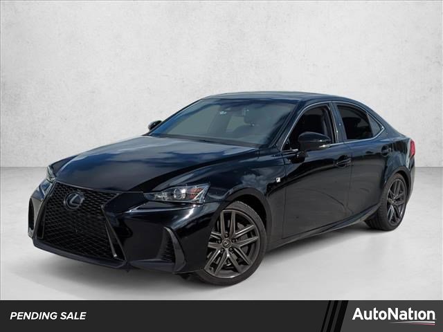 Used 2019 Lexus IS 300