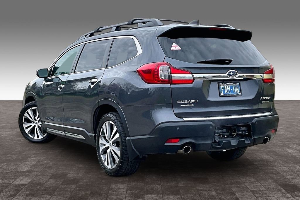 Used 2019 Subaru Ascent Touring w/ Popular Package #3 image 13