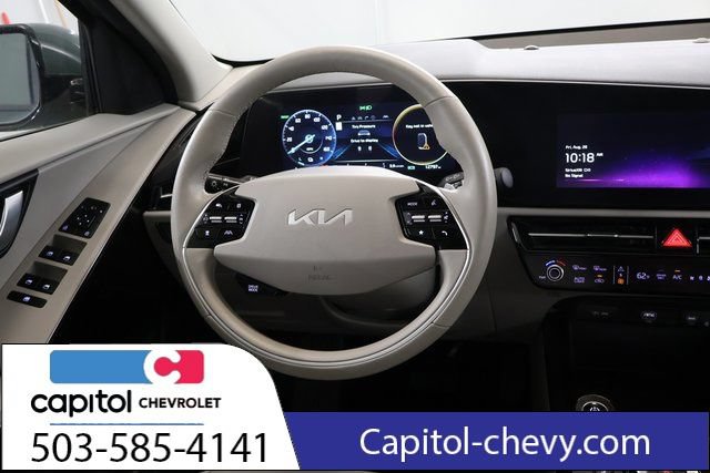 Used 2023 Kia Niro Wind w/ Wind Preserve Package FWD image 16