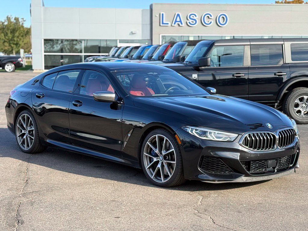 Used 2020 BMW M850i Gran Coupe xDrive AWD/4WD image 32
